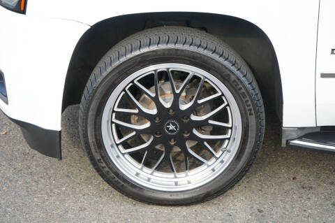 2015 GMC Yukon XL Denali