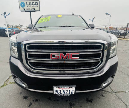 2018 GMC Yukon SLT