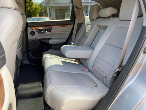 2019 Honda CR-V EX-L