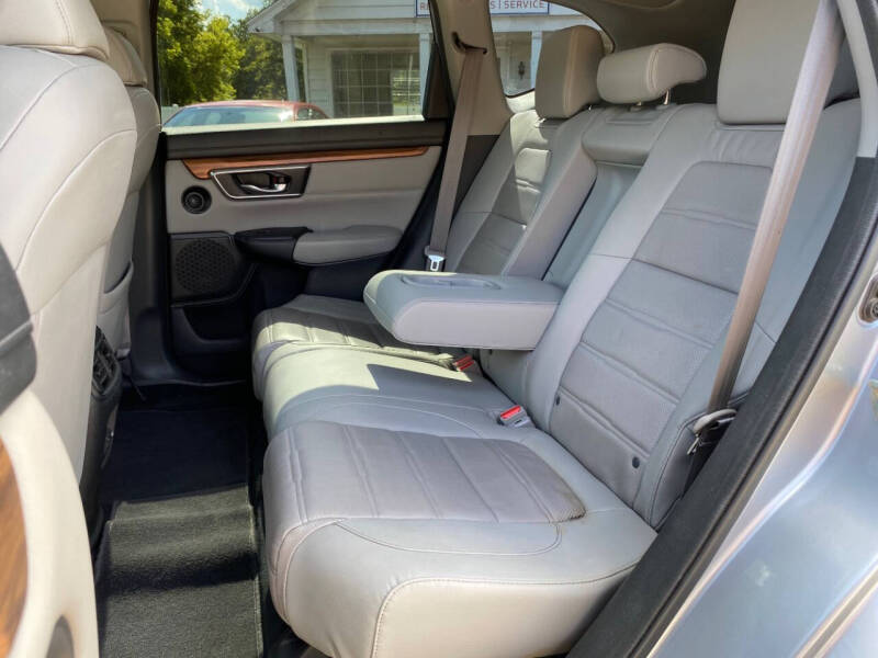 2019 Honda CR-V EX-L