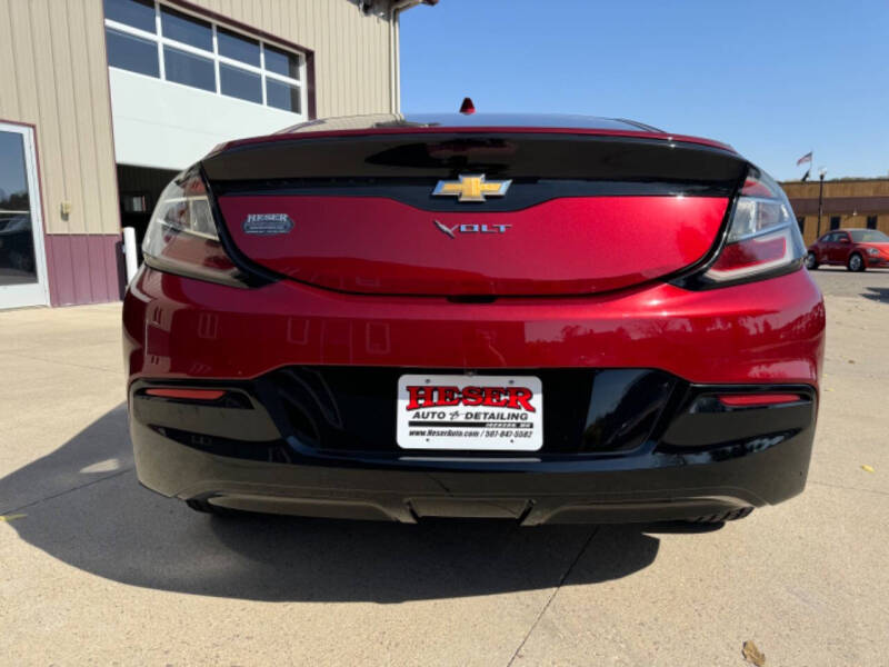 2017 Chevrolet Volt LT