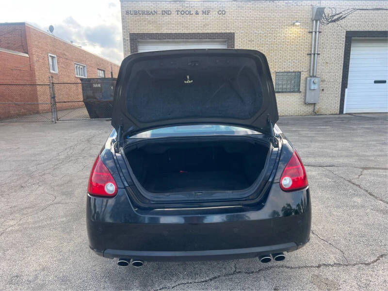 2007 Nissan Maxima