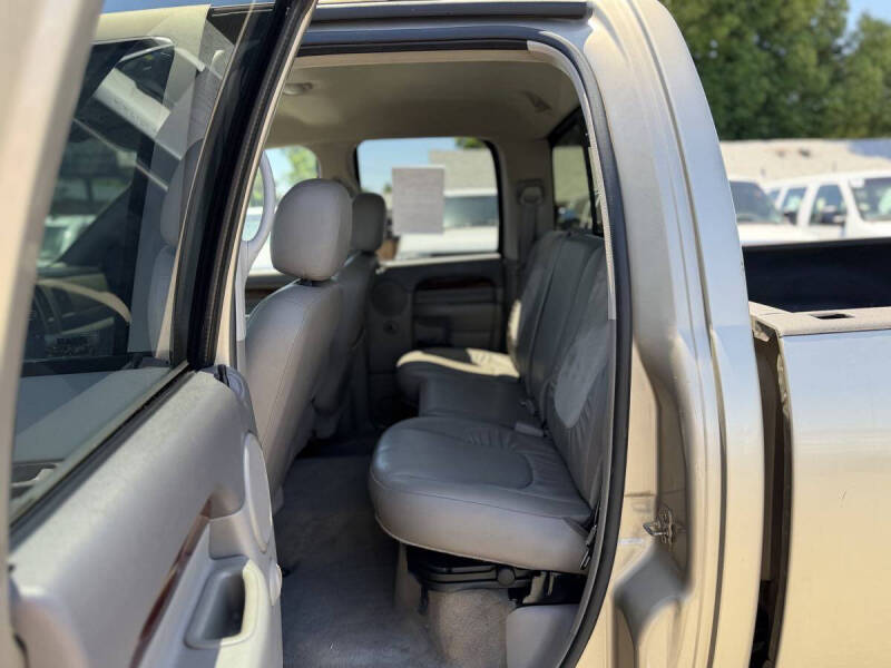 2003 Dodge Ram 2500