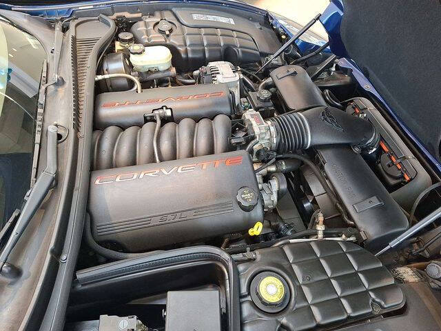 2004 Chevrolet Corvette