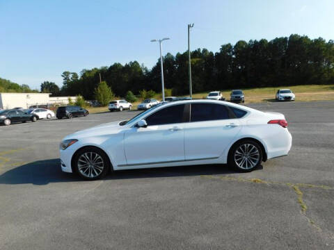 2016 Hyundai Genesis