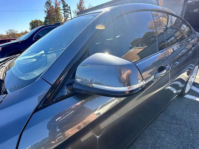 2016 BMW 4 Series 428i xDrive Gran Coupe