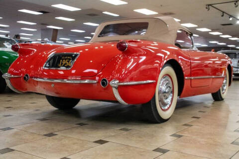 1954 Chevrolet Corvette
