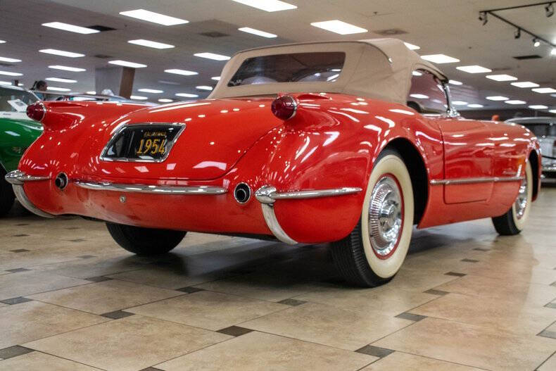 1954 Chevrolet Corvette