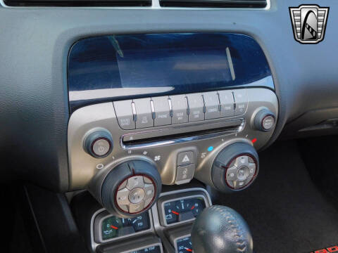 2011 Chevrolet Camaro SS