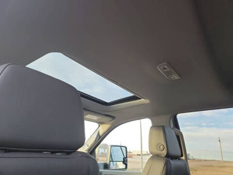 2026 GMC Sierra 3500HD