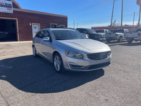 2015 Volvo V60 for sale at Family Auto Finance OKC LLC in Oklahoma City OK