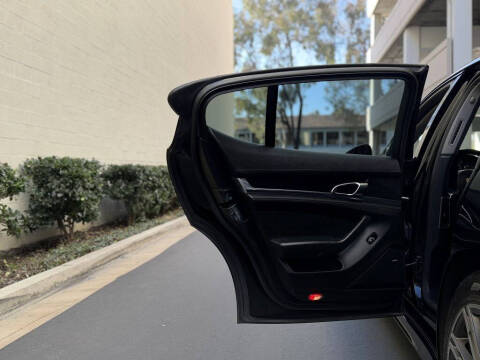 2015 Porsche Panamera