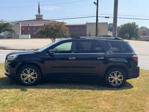 2014 GMC Acadia SLT-2