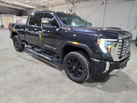 2024 GMC Sierra 2500HD