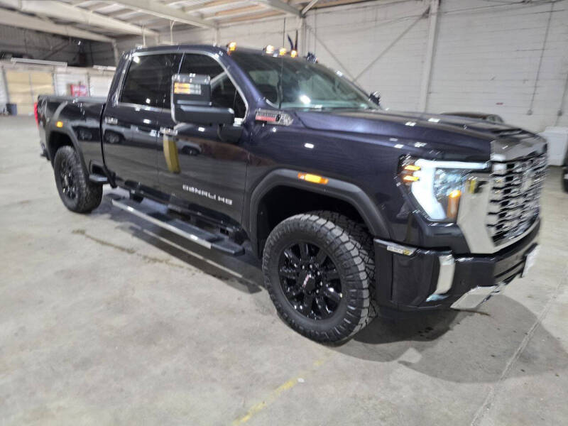 2024 GMC Sierra 2500HD