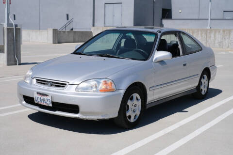 1998 Honda Civic for sale at Sports Plus Motor Group LLC in Sunnyvale CA
