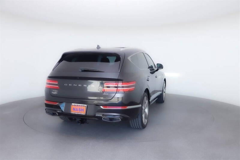 2023 Genesis GV80 2.5T
