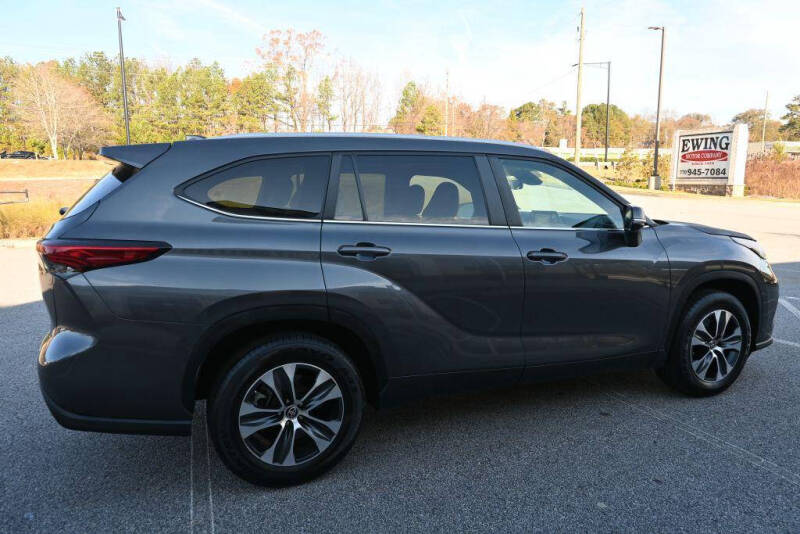 2023 Toyota Highlander