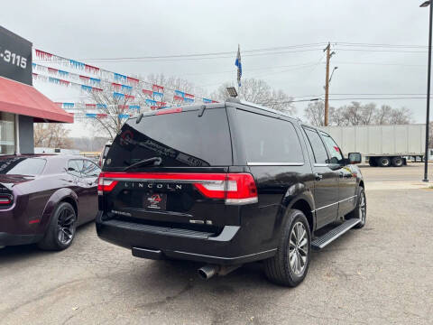 2016 Lincoln Navigator L Select