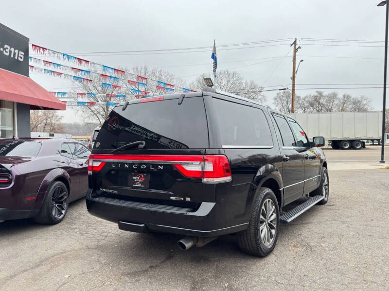 2016 Lincoln Navigator L Select