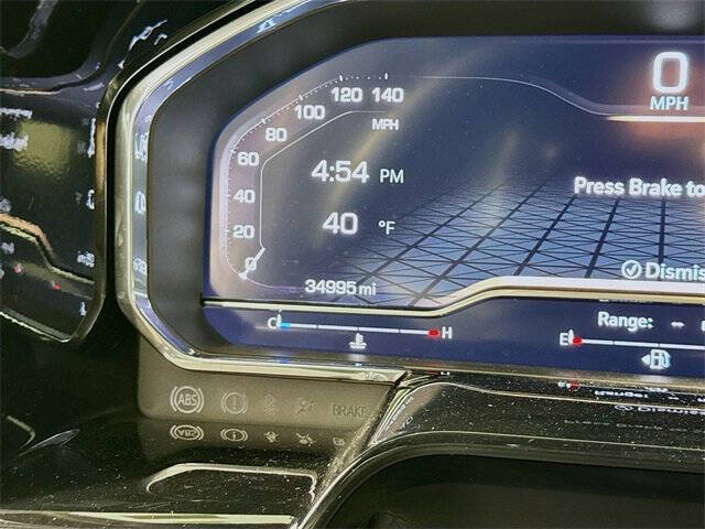 2024 GMC Sierra 1500 Elevation Standard