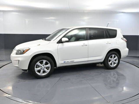2012 Toyota RAV4 EV