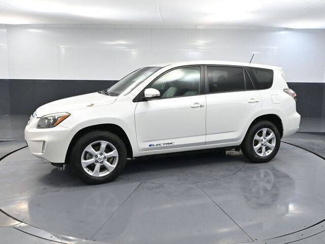 2012 Toyota RAV4 EV