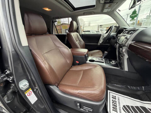 2015 Toyota 4Runner Limited