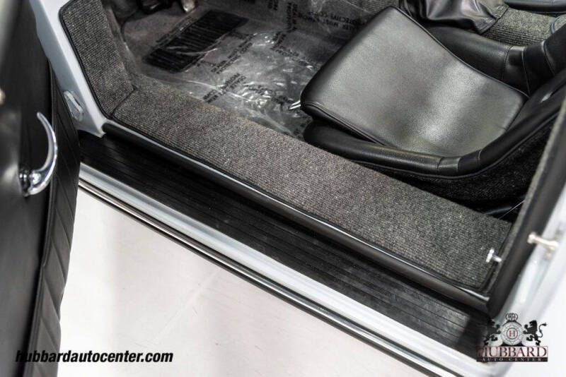 1957 Porsche 356 Speedster