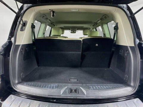 2021 Infiniti QX80 Premium Select