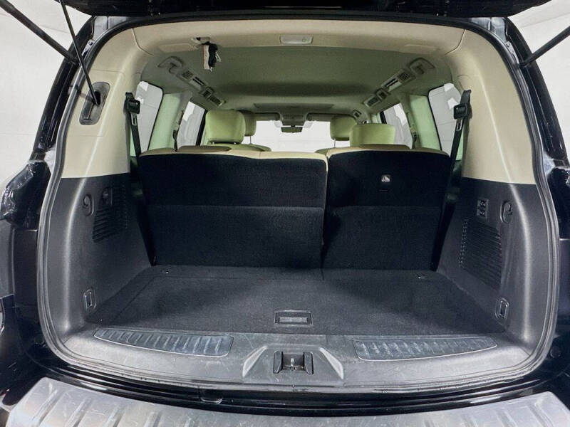 2021 Infiniti QX80 Premium Select