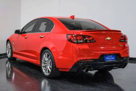 2015 Chevrolet SS