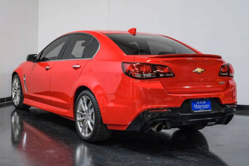 2015 Chevrolet SS