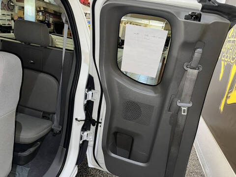2019 Nissan Frontier