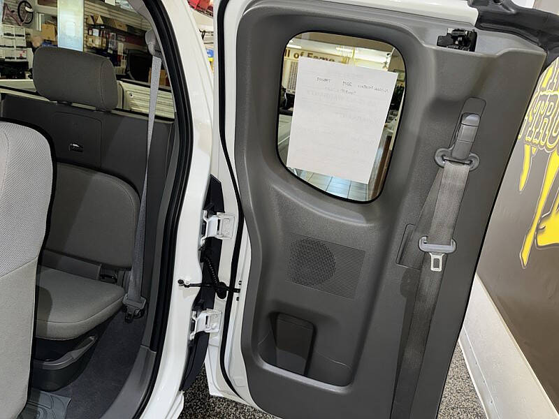 2019 Nissan Frontier
