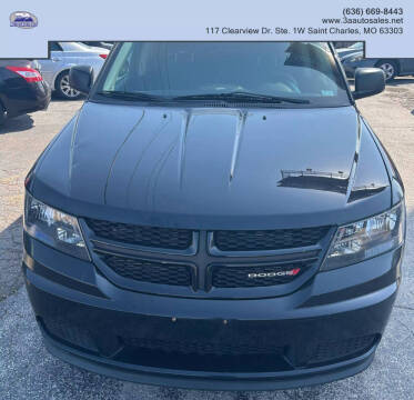 2020 Dodge Journey for sale at 3A AUTO SALES LLC in Saint Charles MO