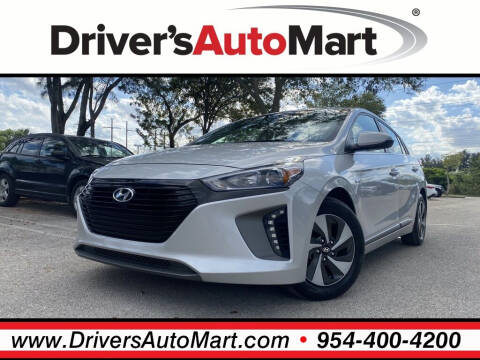 2017 Hyundai Ioniq Hybrid