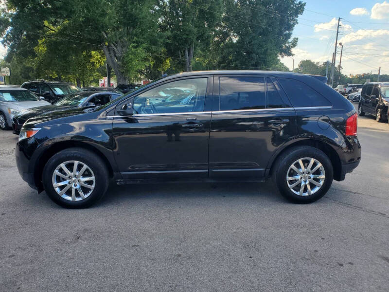 2013 Ford Edge Limited