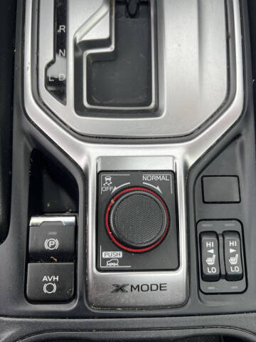 2022 Subaru Forester Premium