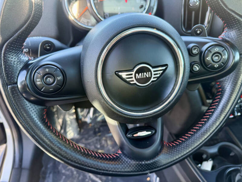 2019 MINI Countryman Cooper S ALL4