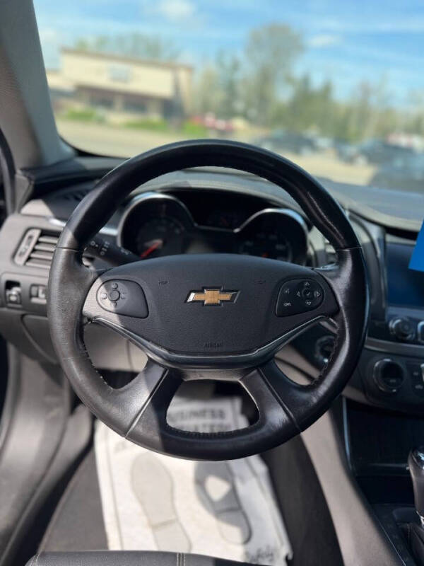 2019 Chevrolet Impala LT