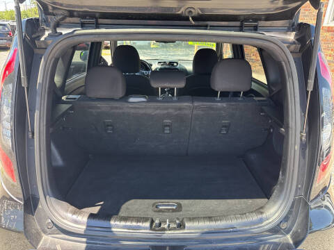 2014 Kia Soul !