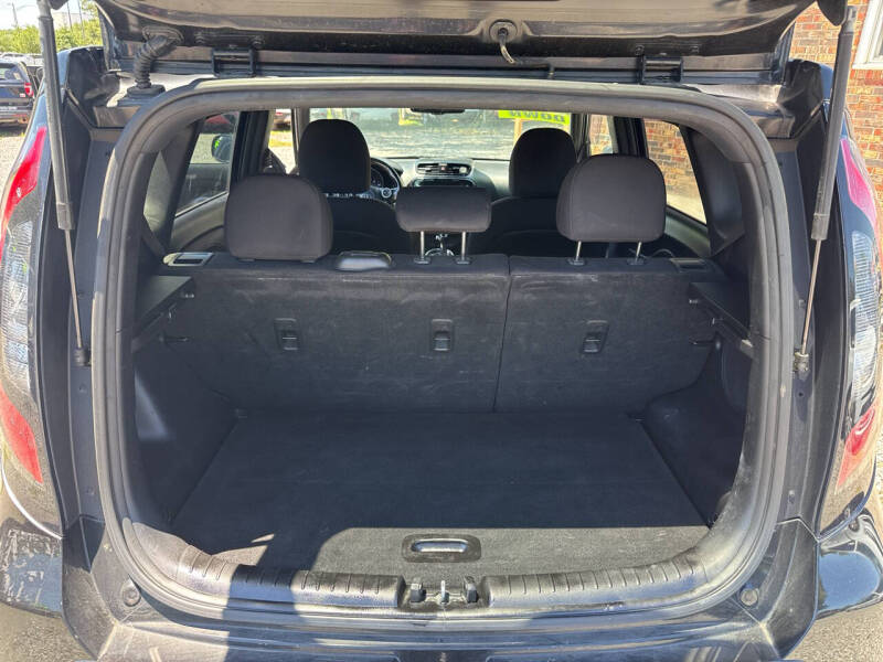 2014 Kia Soul !