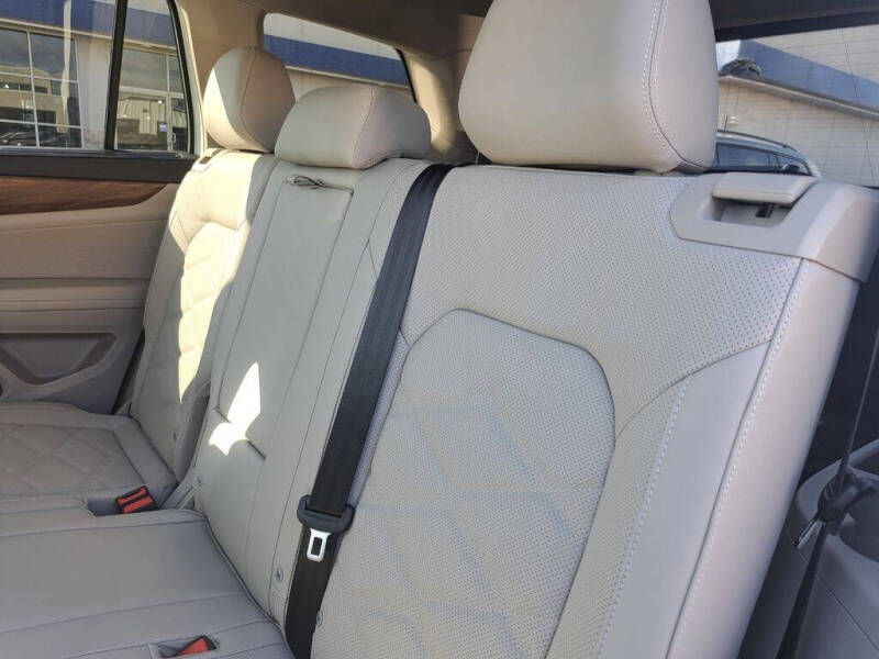 2026 Volkswagen Atlas SE