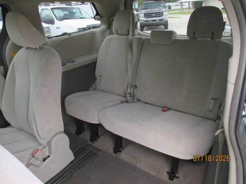 2014 Toyota Sienna