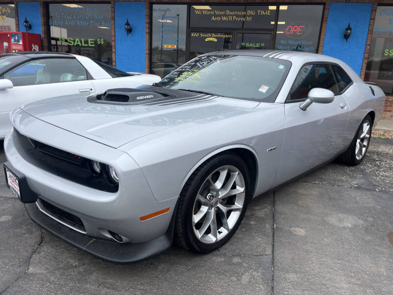 2019 Dodge Challenger R/T