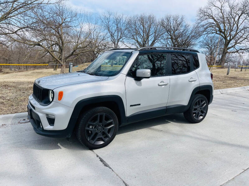 2020 Jeep Renegade for sale in Bellevue, NE