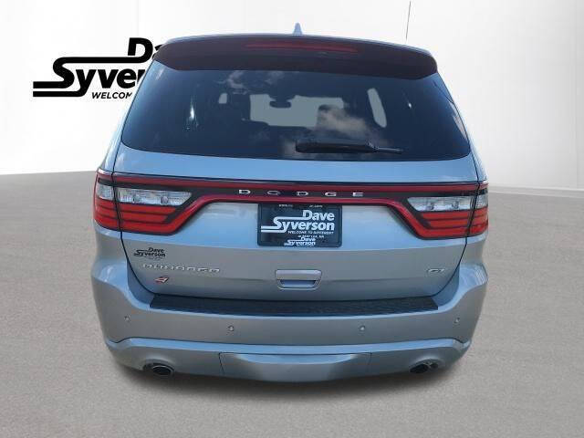 2021 Dodge Durango GT Plus