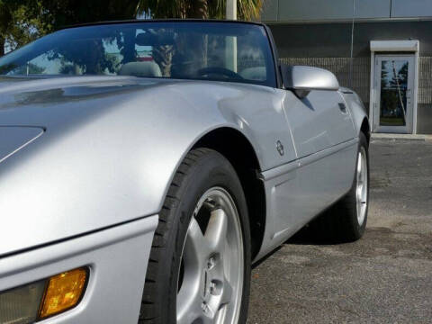 1996 Chevrolet Corvette