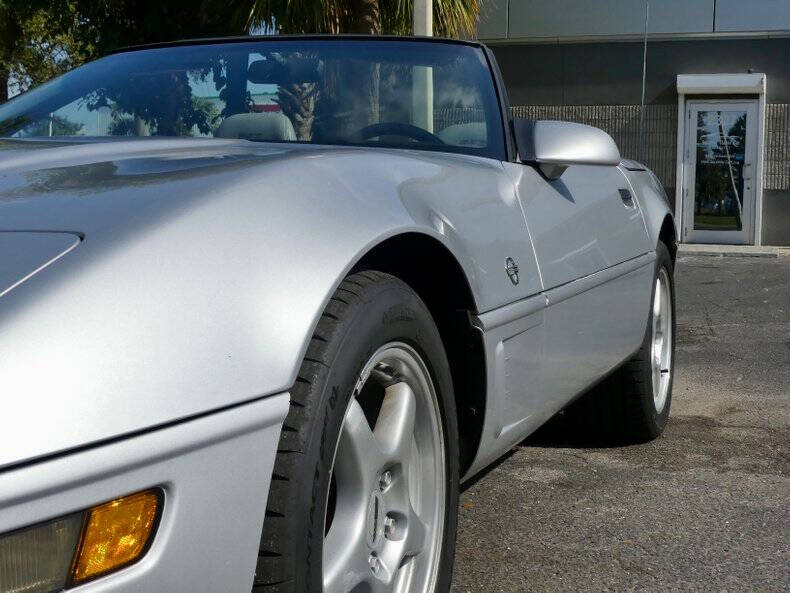1996 Chevrolet Corvette